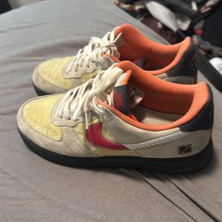 Air Force’s size 11