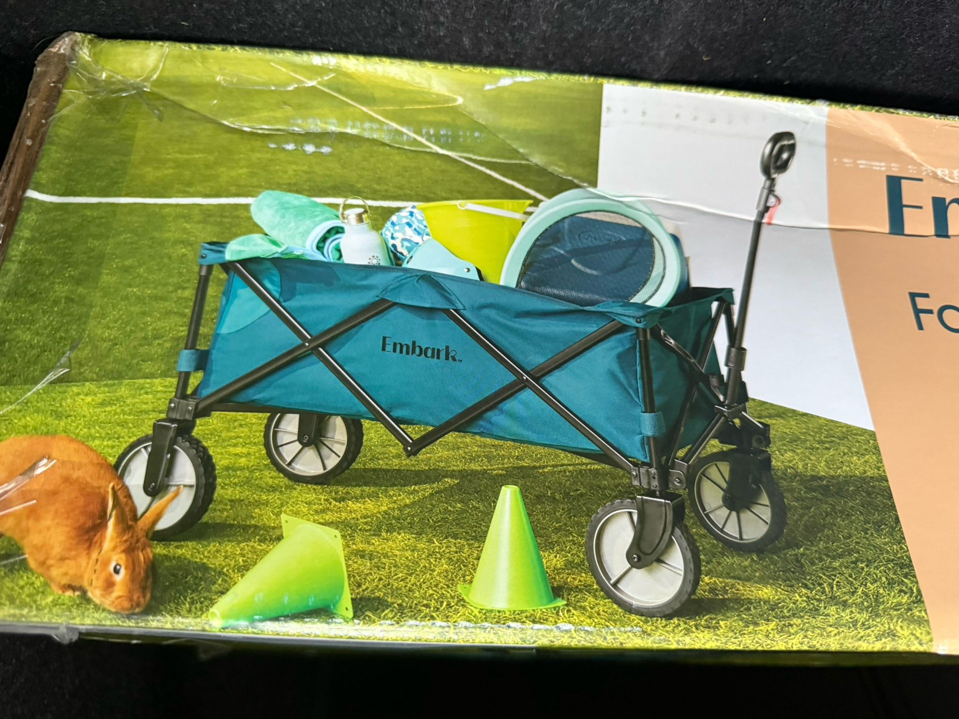 Collapsible Wagon