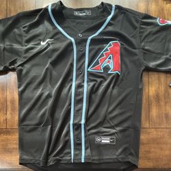 Arizona Diamondbacks Corbin Carroll Alternate Limited Jersey Adult Large NWT