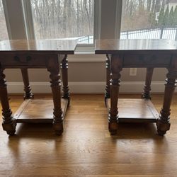 End tables - Set Of 2