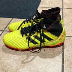 Adidas Predator 18.3 Solar Yellow