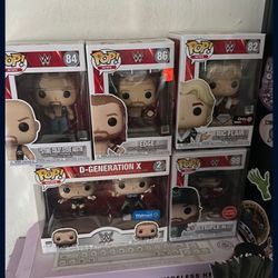 WWE Funko Pop