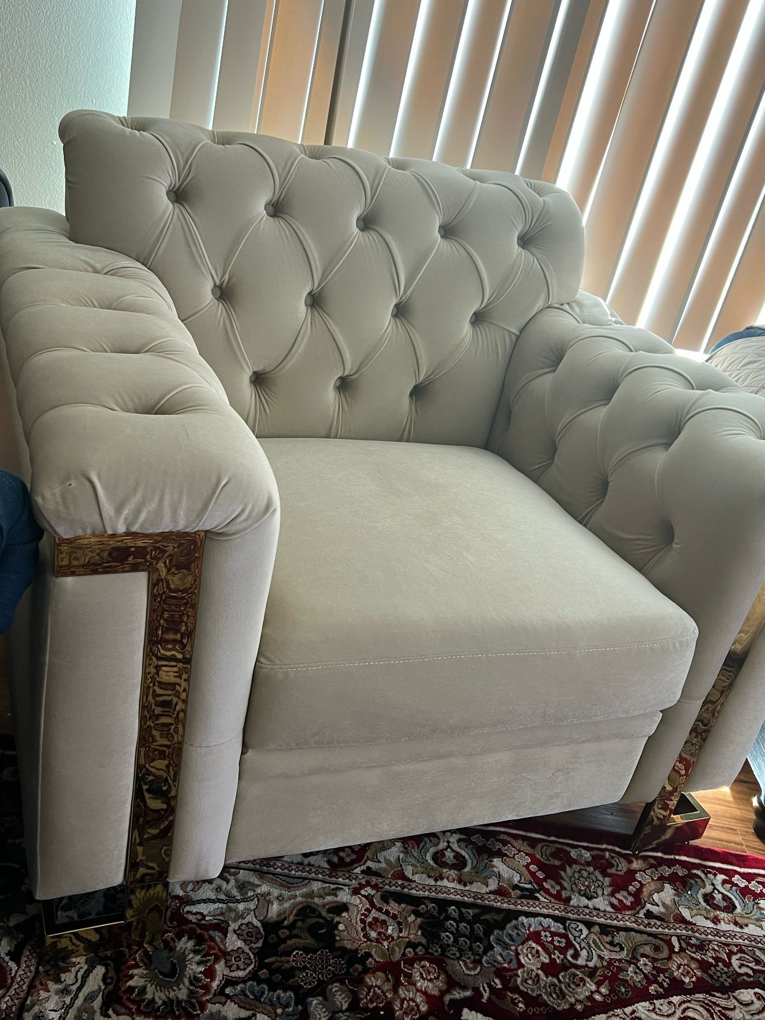 Luxury Chair