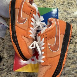 Nike Sb Lobster Dunk 9