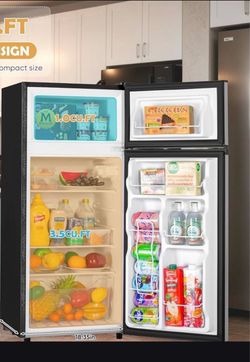 4.5 ‘ Mini Fridge