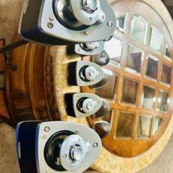 MIRAGE Satellite Speakers