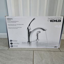 KITCHEN  FAUCET.  LLAVE DE COCINA 