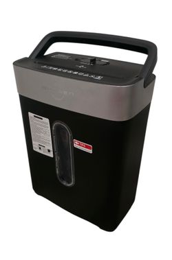 BONSEN Paper Crosscut Shredder 