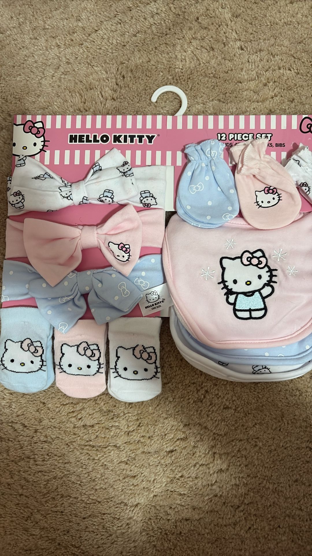 New Baby Hello Kitty