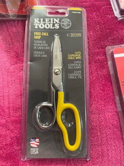 KLEIN TOOLS FREE FALL SNIP