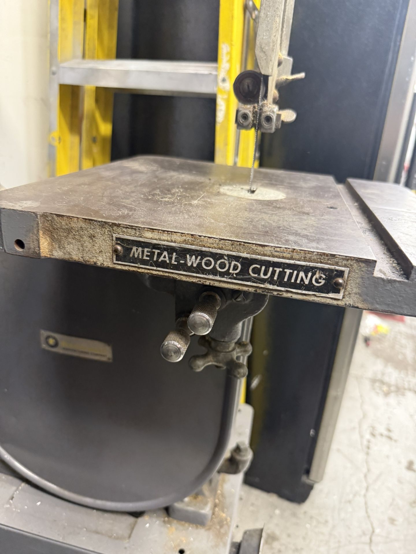 Bandsaw