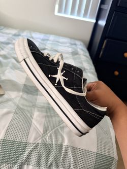 Stüssy X Converse