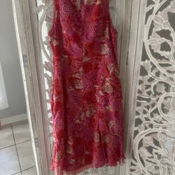 Size 6 Igrid Olsen Dress