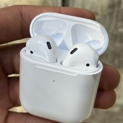 AirPods 2nd Gen Earbuds Headsets For iPhone 
