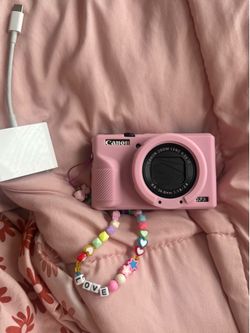 Canon G7x Mark ii