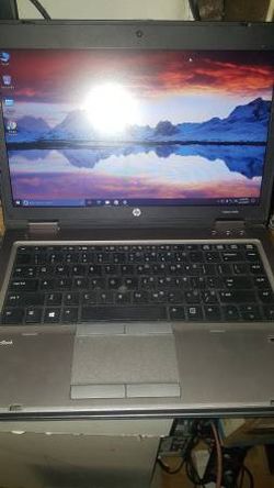 14" hp laptop-i7(3520m cpu)2.90ghz-8gigs-500hd-webcam-dvdrw-wifi - (Bluetooth, Windows 10-office 2013
