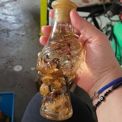 Vintage Body Oil