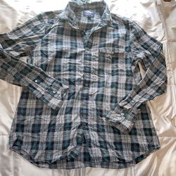 American Eagle Outfitters Button Down Shirt 
