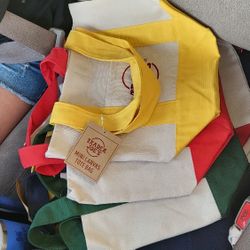 Viral Mini Tote Bags 