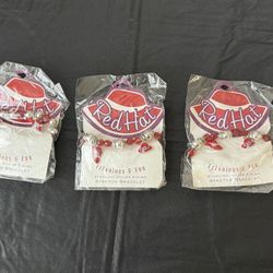 "Frivolous & Fun" stretch bracelets (Qty 3)  (Located In Woonsocket, RI)