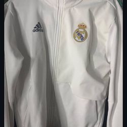 Real Madrid Anthem Jersey 