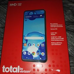 HMD Cell Phone Thru Total Wireless 