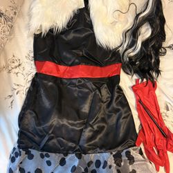 Disney Villain Cruella