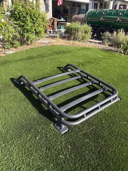Roof Rack Cargo Basket