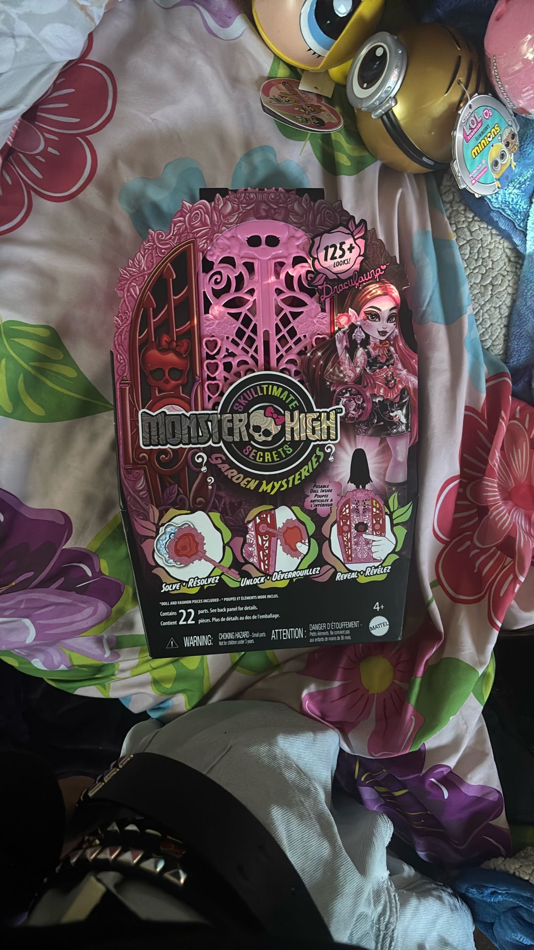 MONSTERHIGH Draculaura