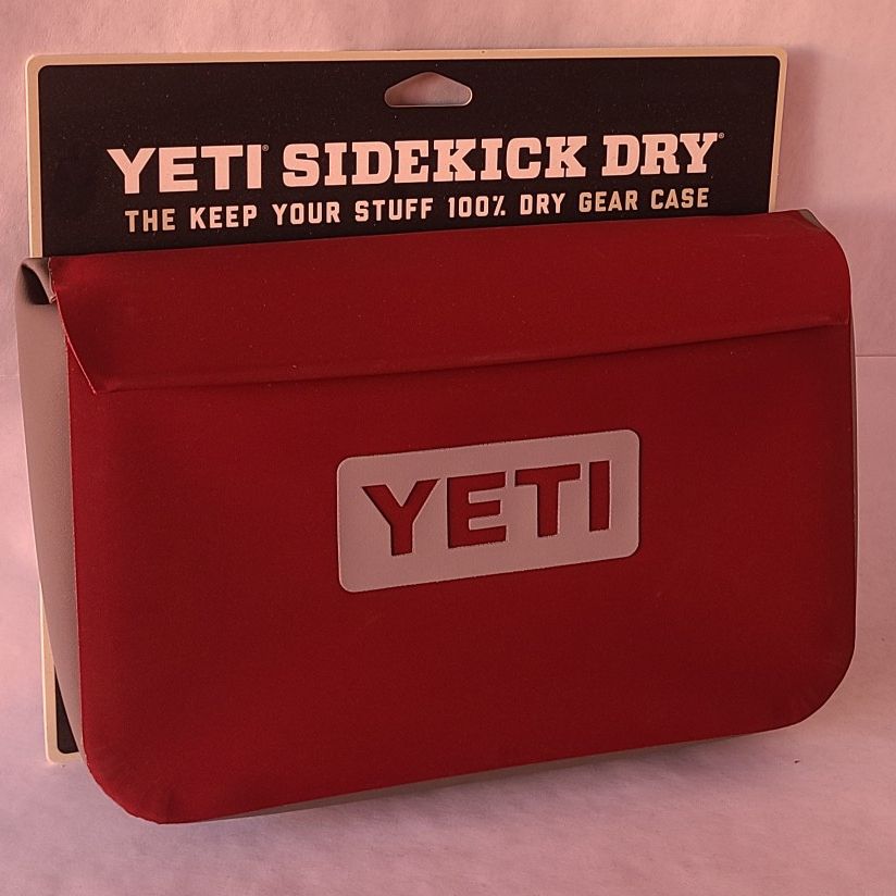 Yeti Sidekick Dry for Sale in North Little Rock, AR - OfferUp