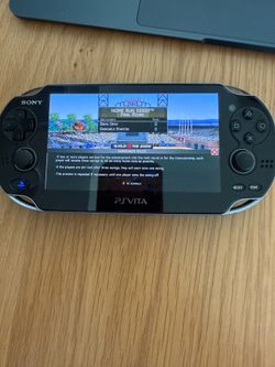 Ps vita modded