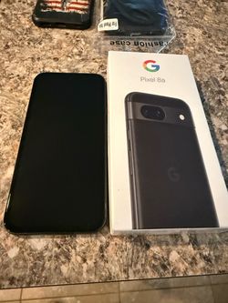 Google pixel 8a