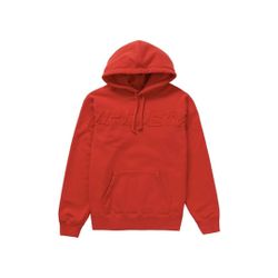 Supreme Red Hoodie