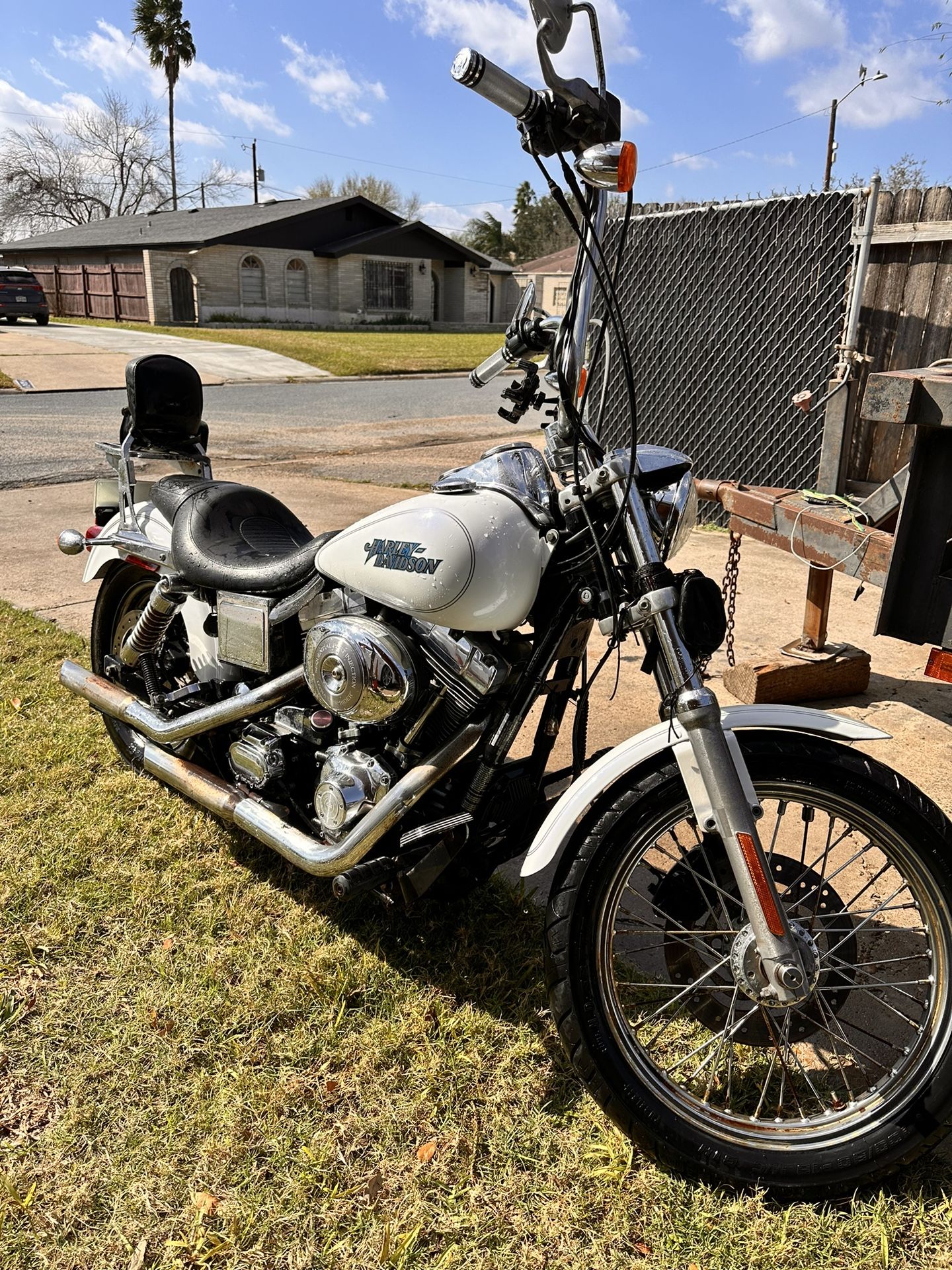 2005 Harley-Davidson FXDL