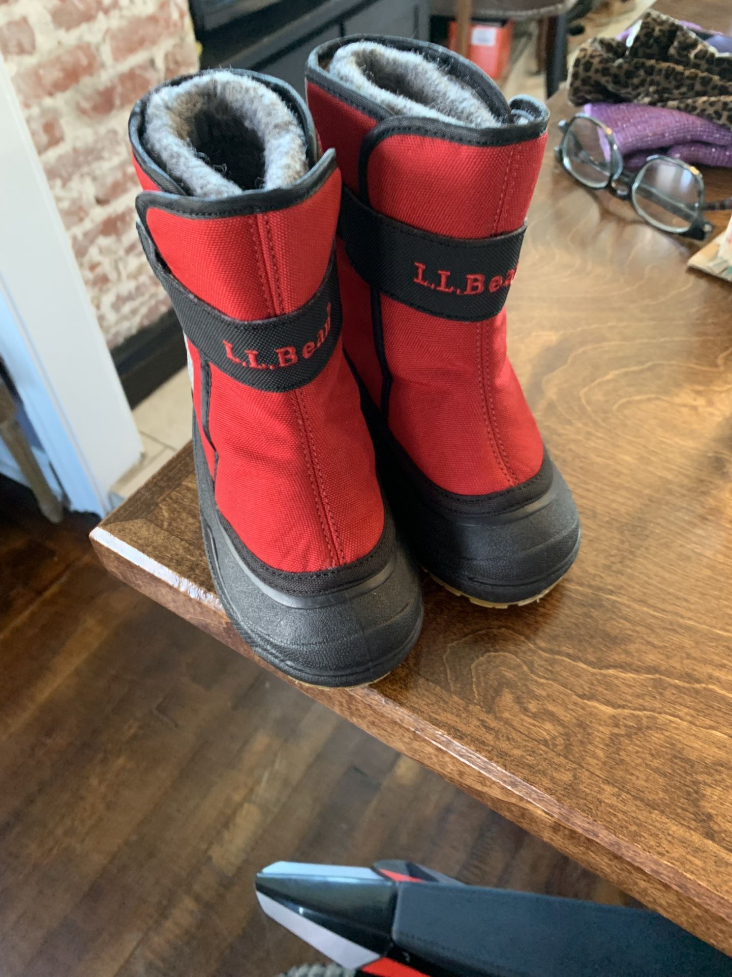 L.L. Bean Snow Boots