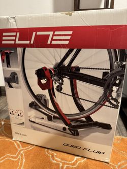 Qubo Fluid Trainer by Elite