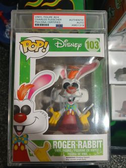 Roger Rabbit Funko 
