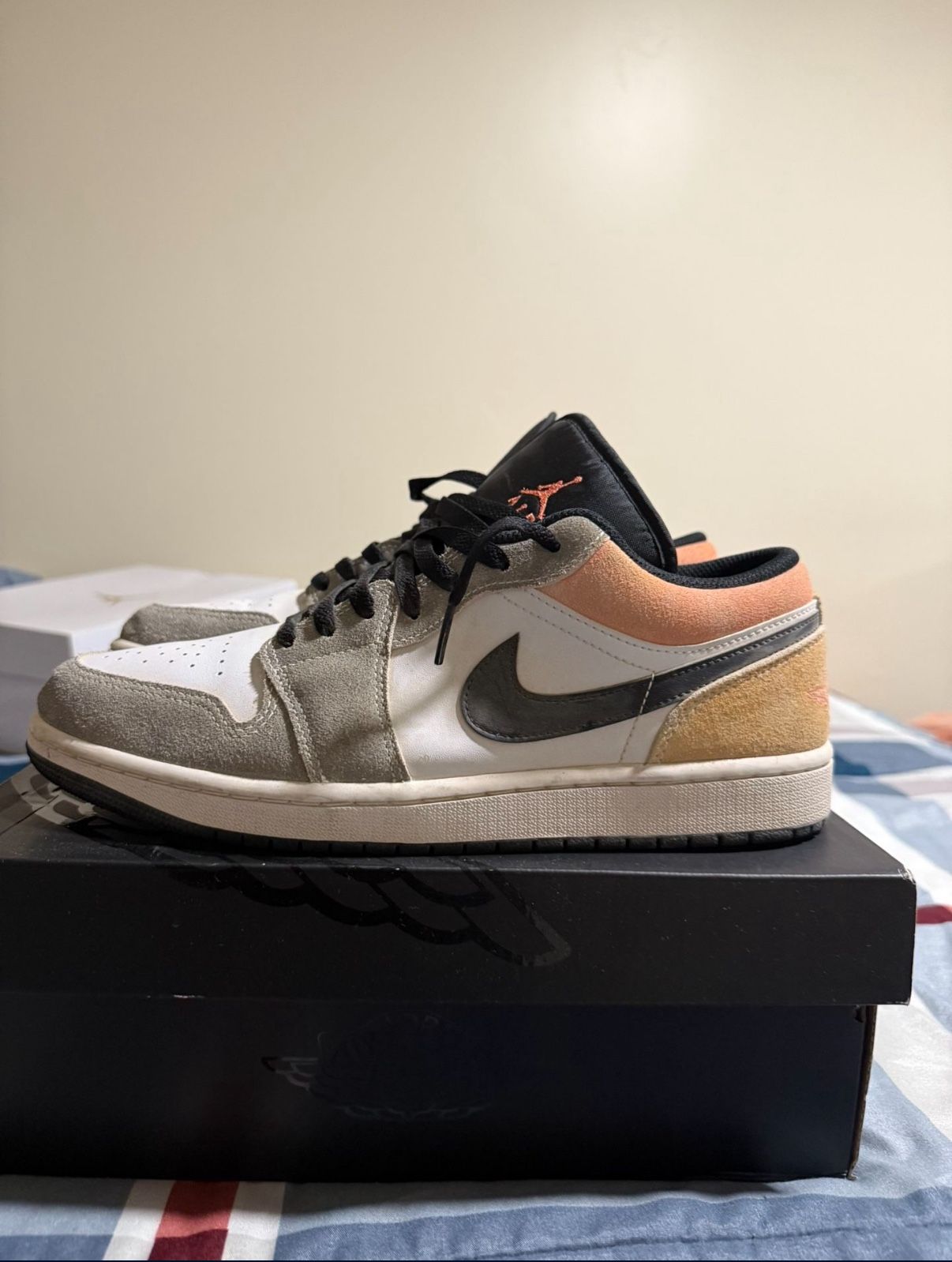 Jordan 1 Low 