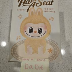 Dada - Have A Seat Labubu