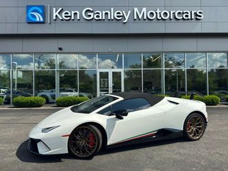 2019 Lamborghini Huracan
