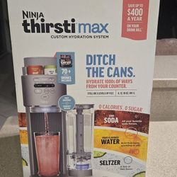 Ninja Thirsti MAX 