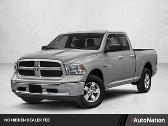 2021 RAM 1500 Classic