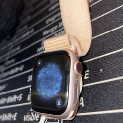 Apple Watch Series 9 41mm GPS Pink