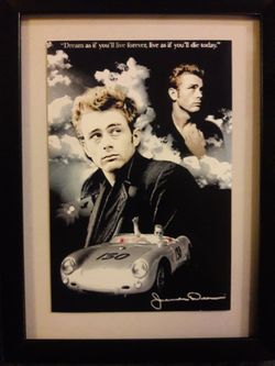 JAMES DEAN PICTURE