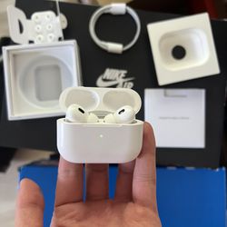 Brand New AirPod Pros Second Generation ($250+ Retail)