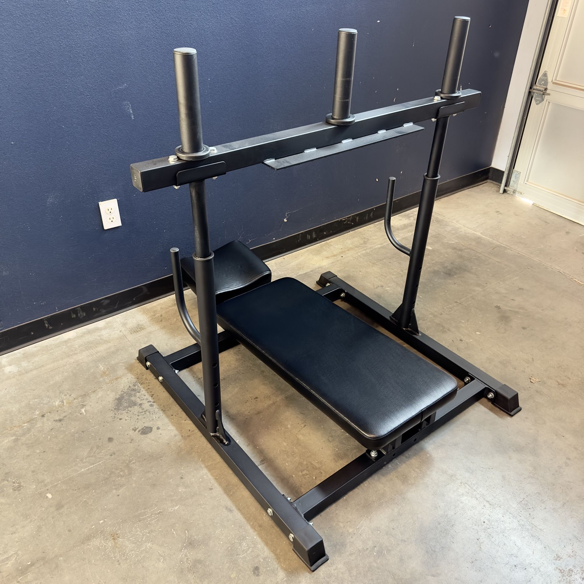 Brand New Olympic Vertical Leg Press, Leg Workout , Squat , Leg Machine Home Gym Equipment **FREE DELIVERY**