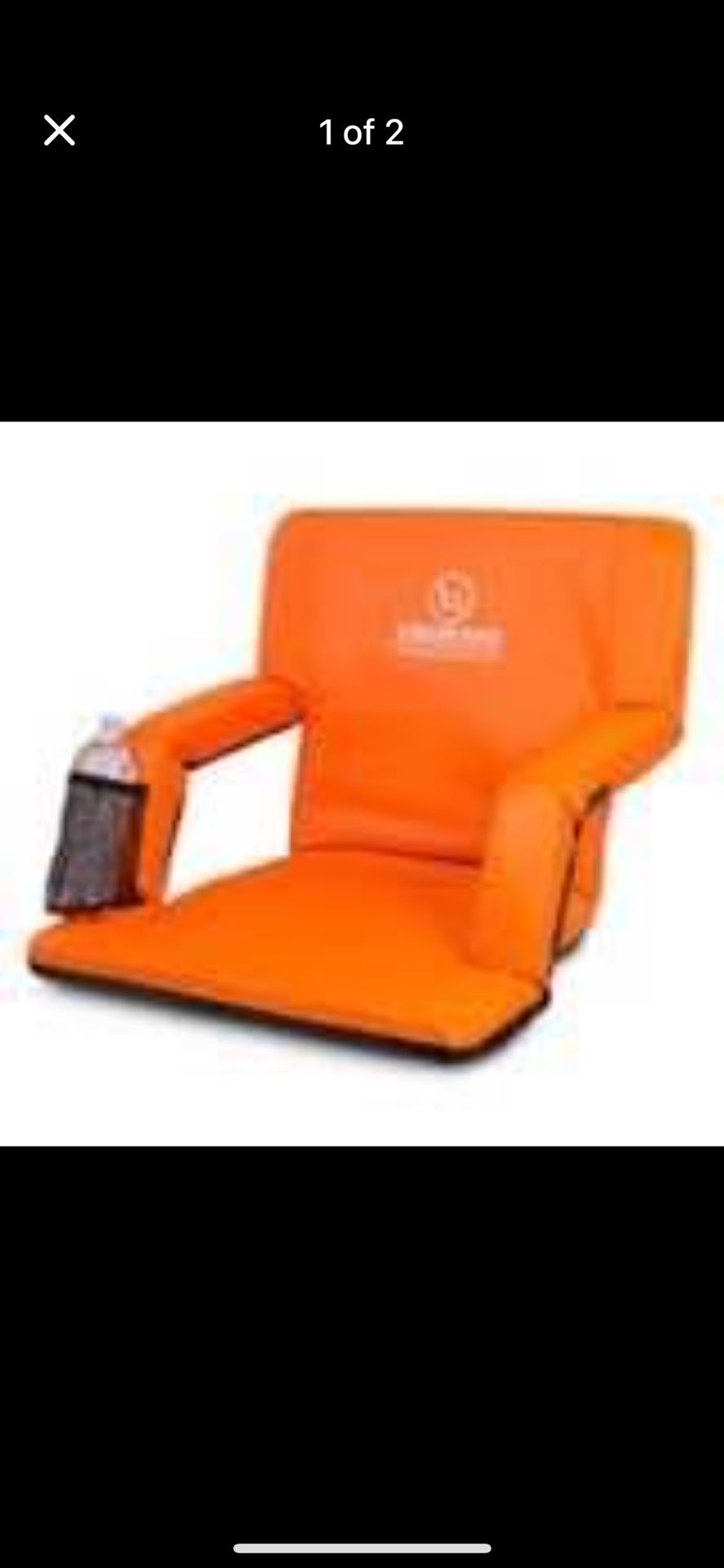 Stadium Seat Cover