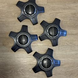 Kia Stinger Center Hubcap Emblem