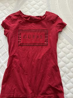 Red Guest T-Shirt