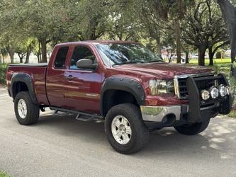 2014 GMC Sierra